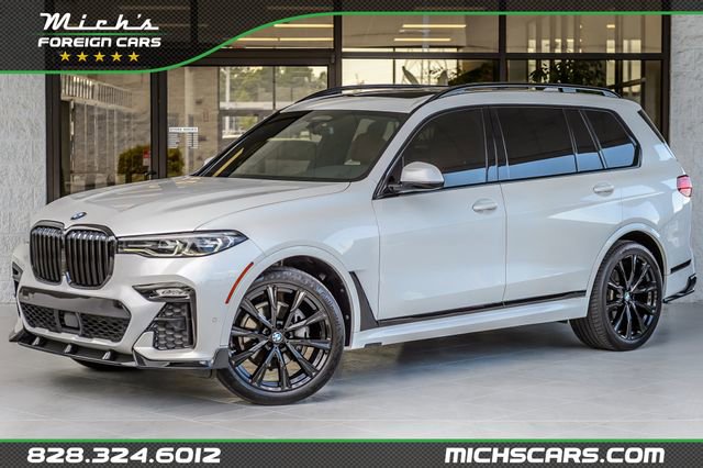 Used 2020 BMW X7 xDrive40i w/ M Sport Package