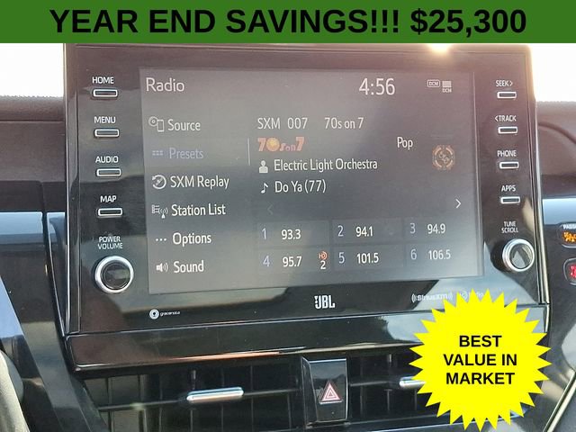 Used 2022 Toyota Camry XSE image 19