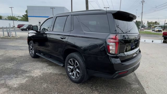 Used 2023 Chevrolet Tahoe Z71 w/ Z71 Off-Road Package AWD/4WD image 8