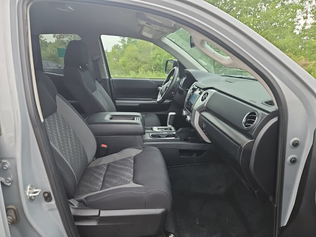 Used 2021 Toyota Tundra SR AWD/4WD image 4
