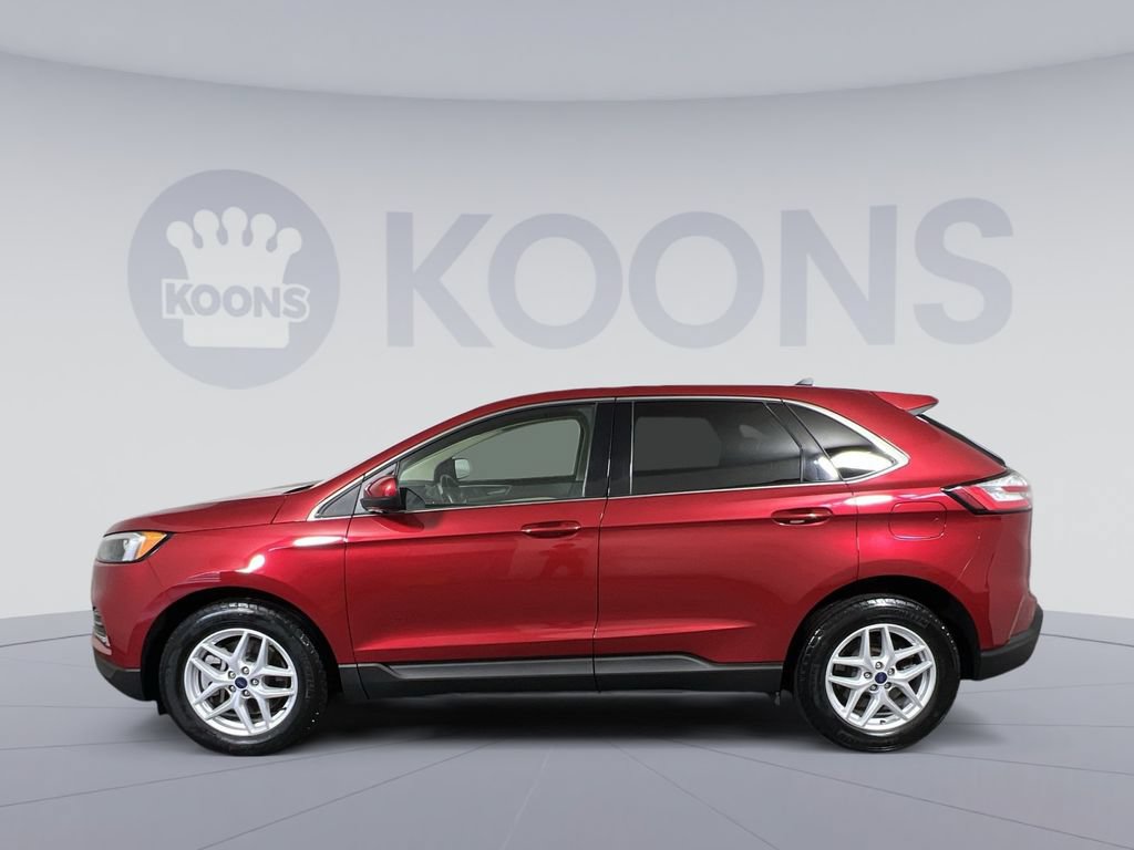 Used 2022 Ford Edge SEL w/ Convenience Package AWD/4WD image 7