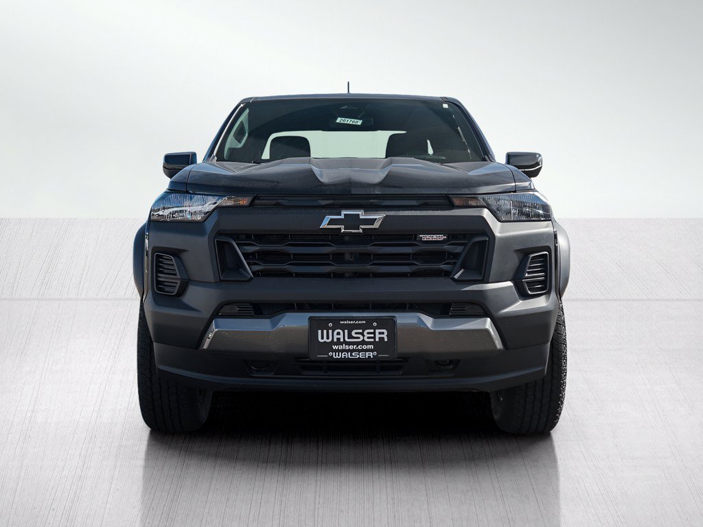 New 2026 Chevrolet Colorado Trail Boss AWD/4WD image 2