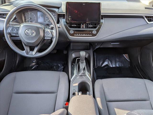 Certified 2025 Toyota Corolla LE image 16