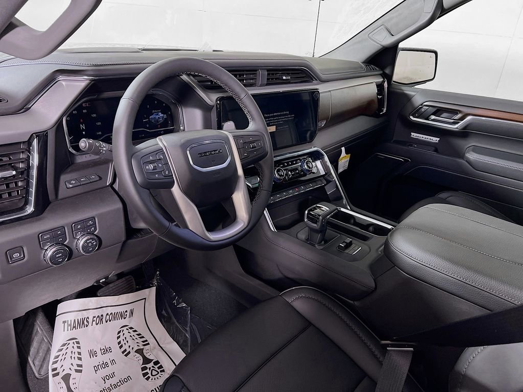 Used 2025 GMC Sierra 1500 Denali w/ Denali Reserve Package image 9