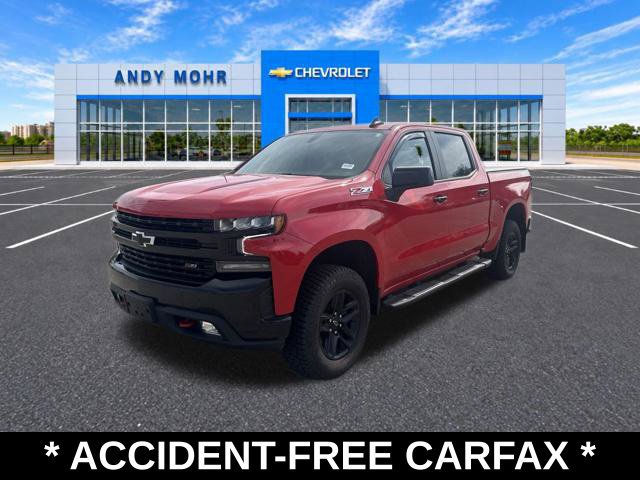 Used 2021 Chevrolet Silverado 1500 LT Trail Boss w/ Convenience Package II