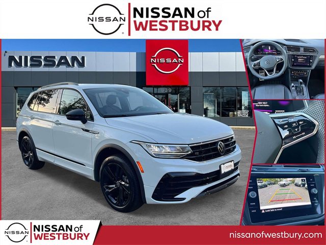 Used 2024 Volkswagen Tiguan SE R-Line