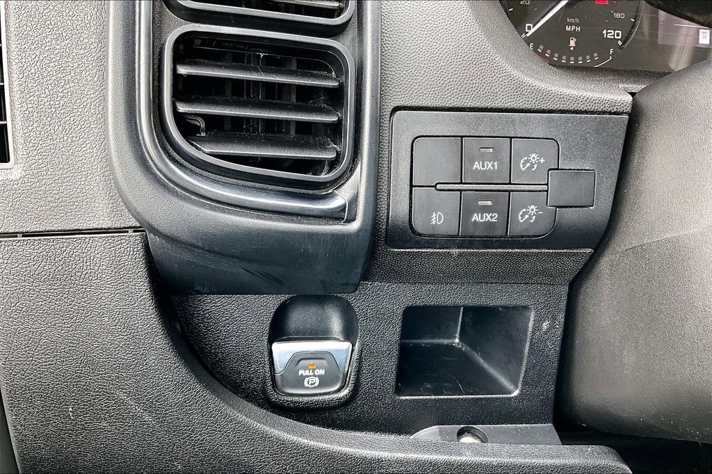 Used 2022 RAM ProMaster 1500 FWD image 23
