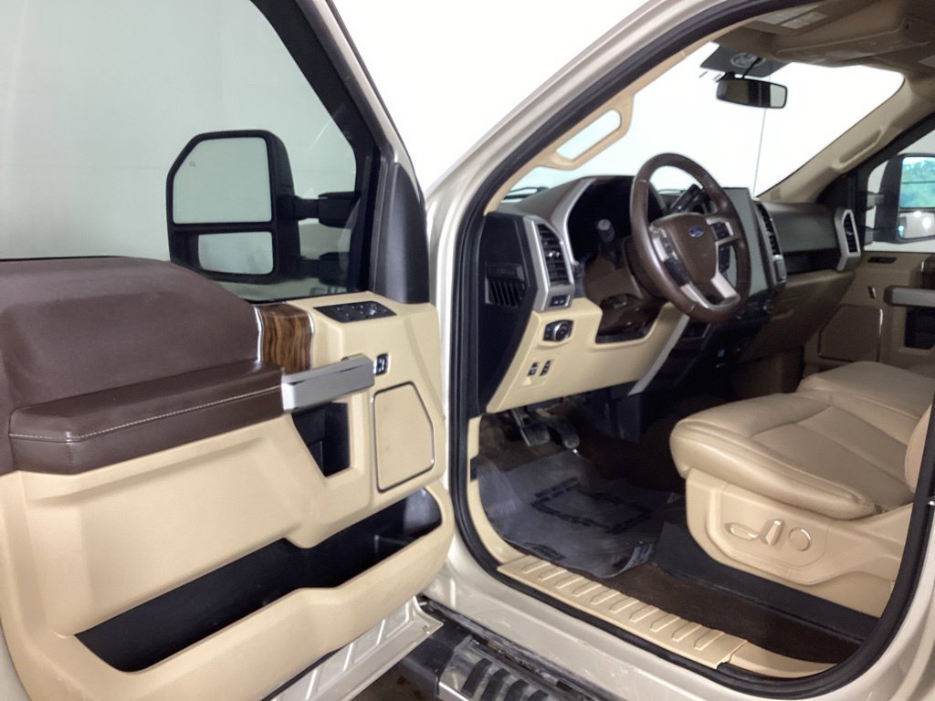 Used 2018 Ford F150 Lariat w/ Trailer Tow Package AWD/4WD image 10
