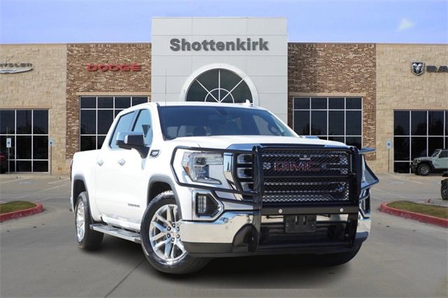 Used 2019 GMC Sierra 1500 SLT image 1
