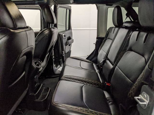 Used 2023 Jeep Wrangler Unlimited Sahara image 19