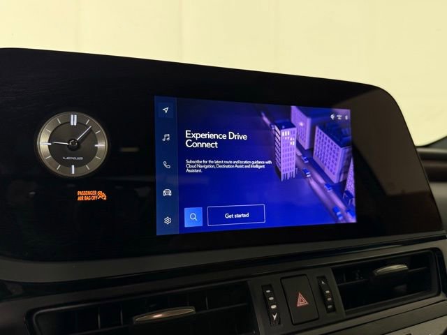 Used 2025 Lexus ES 350 w/ Premium Package FWD image 24