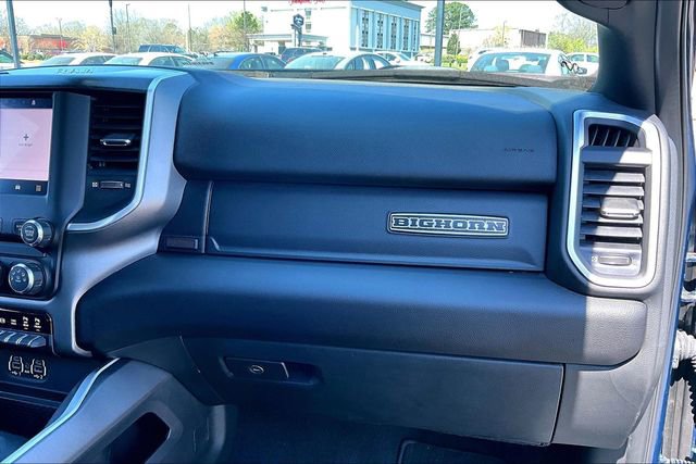 Used 2022 RAM 3500 Big Horn w/ Level 1 Equipment Group image 21