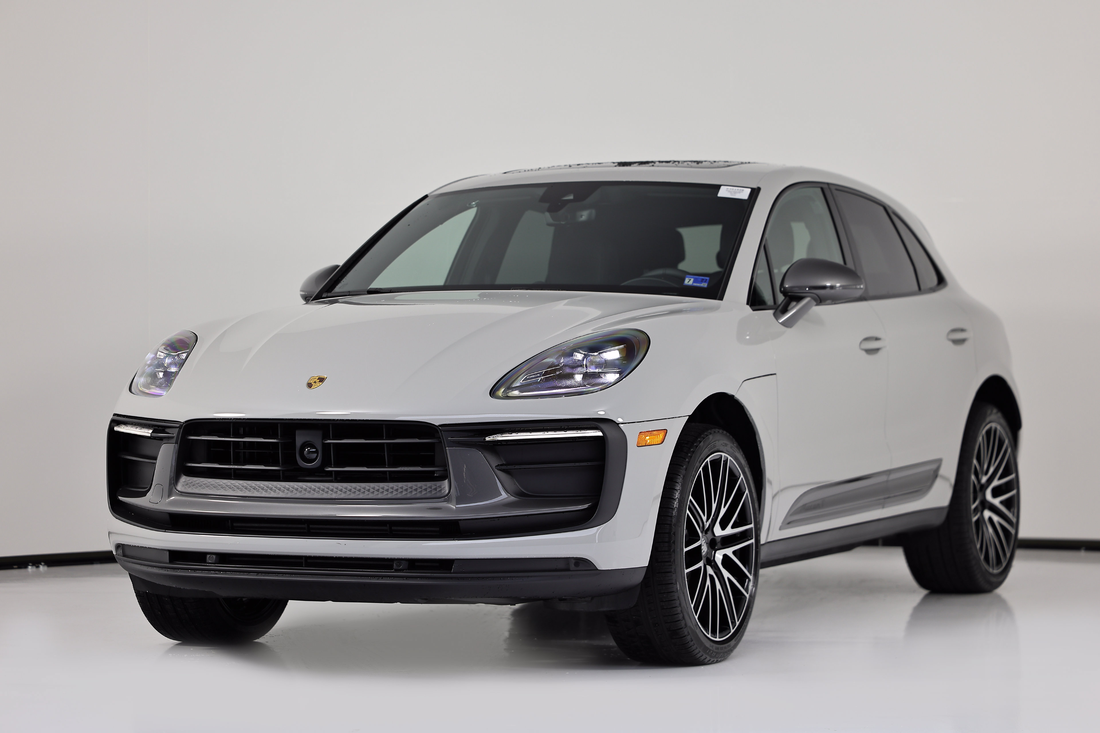 New 2026 Porsche Macan Turbo