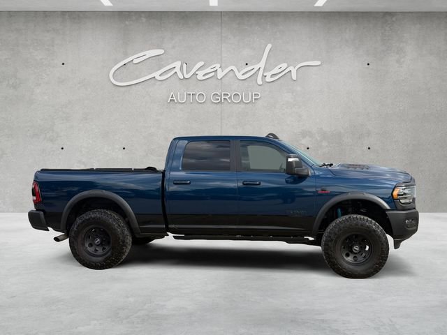 Used 2024 RAM 2500 Rebel w/ Safety Group image 17