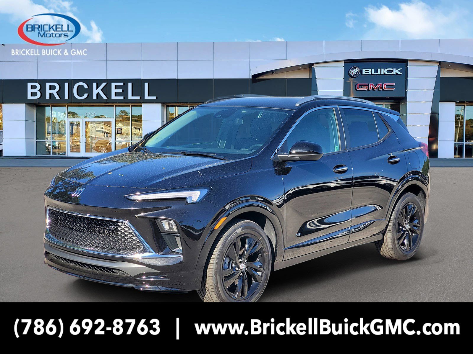 New 2026 Buick Encore GX Sport Touring w/ Comfort Package FWD image 1