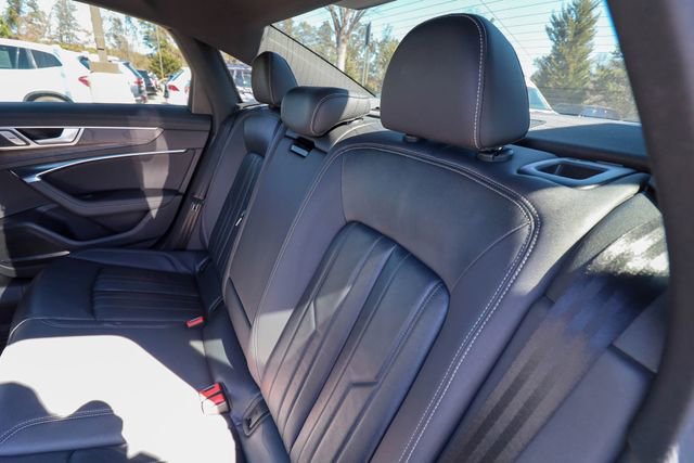 Used 2019 Audi A6 2.0T Premium Plus w/ Premium Plus Package image 45