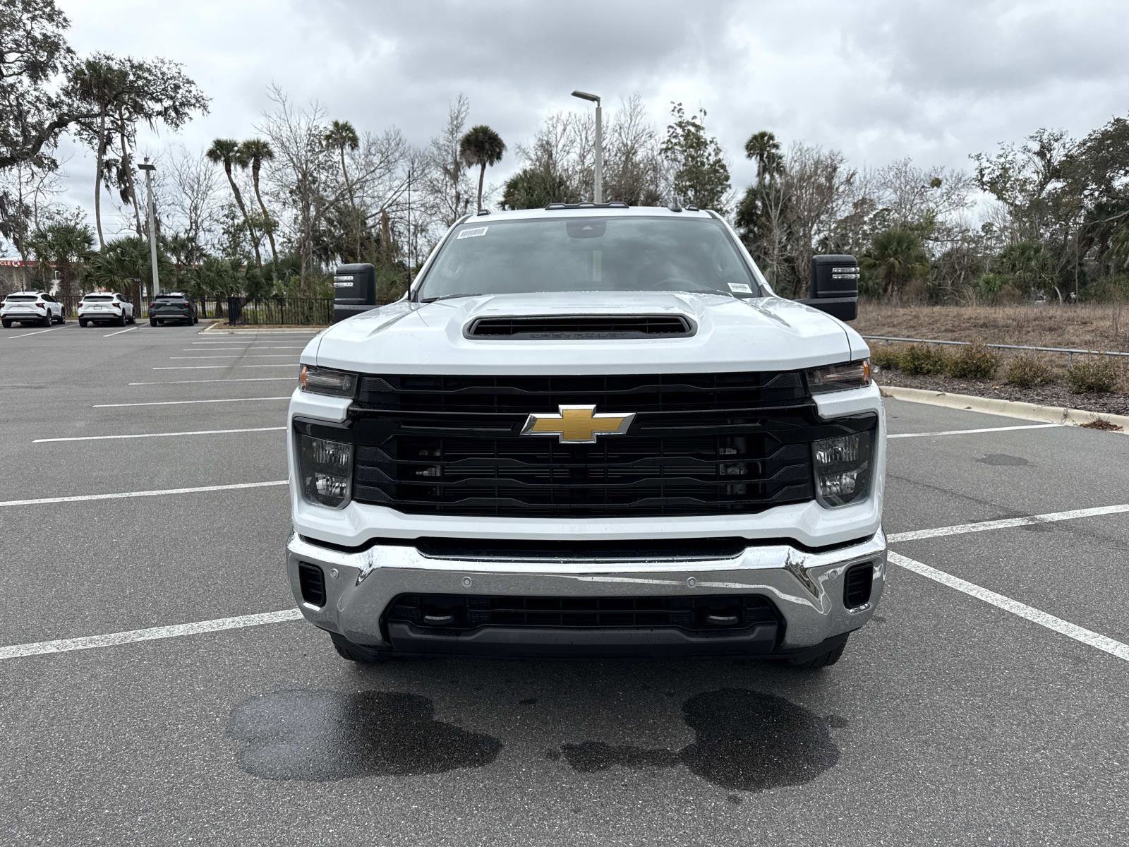 New 2026 Chevrolet Silverado 3500 W/T AWD/4WD image 8