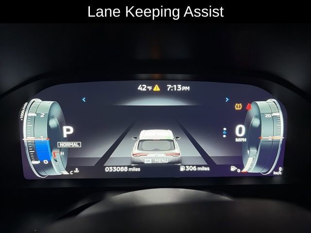 Used 2023 Mitsubishi Outlander SE image 8