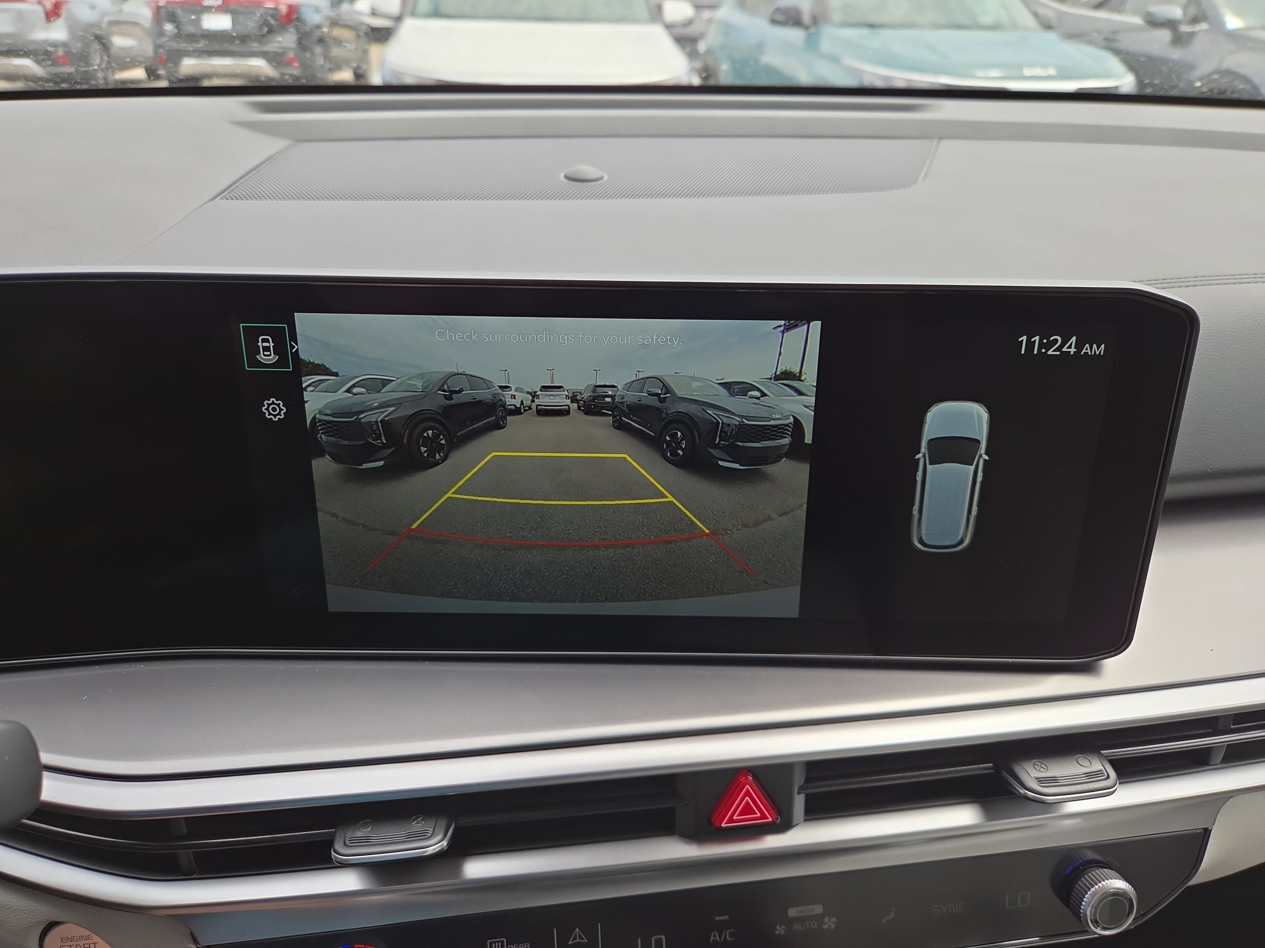 New 2026 Kia Sorento EX w/ EX Premium Package image 12