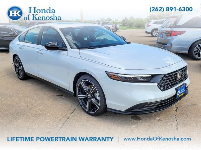 New 2026 Honda Accord Sport image 3
