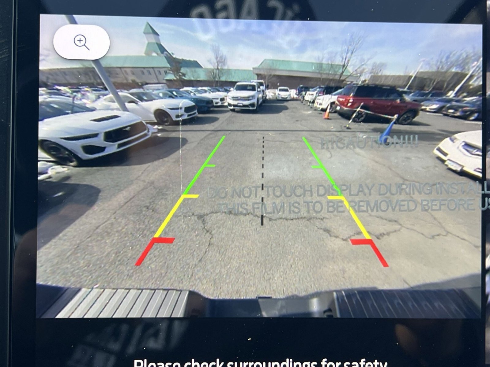 New 2026 Ford F250 Lariat w/ Black Appearance Package image 19