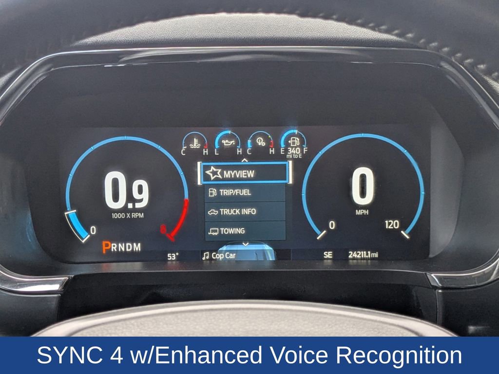 Certified 2023 Ford F150 Lariat w/ Trailer Tow Package image 27