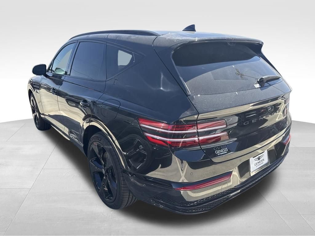 New 2026 Genesis GV80 3.5T Prestige image 6