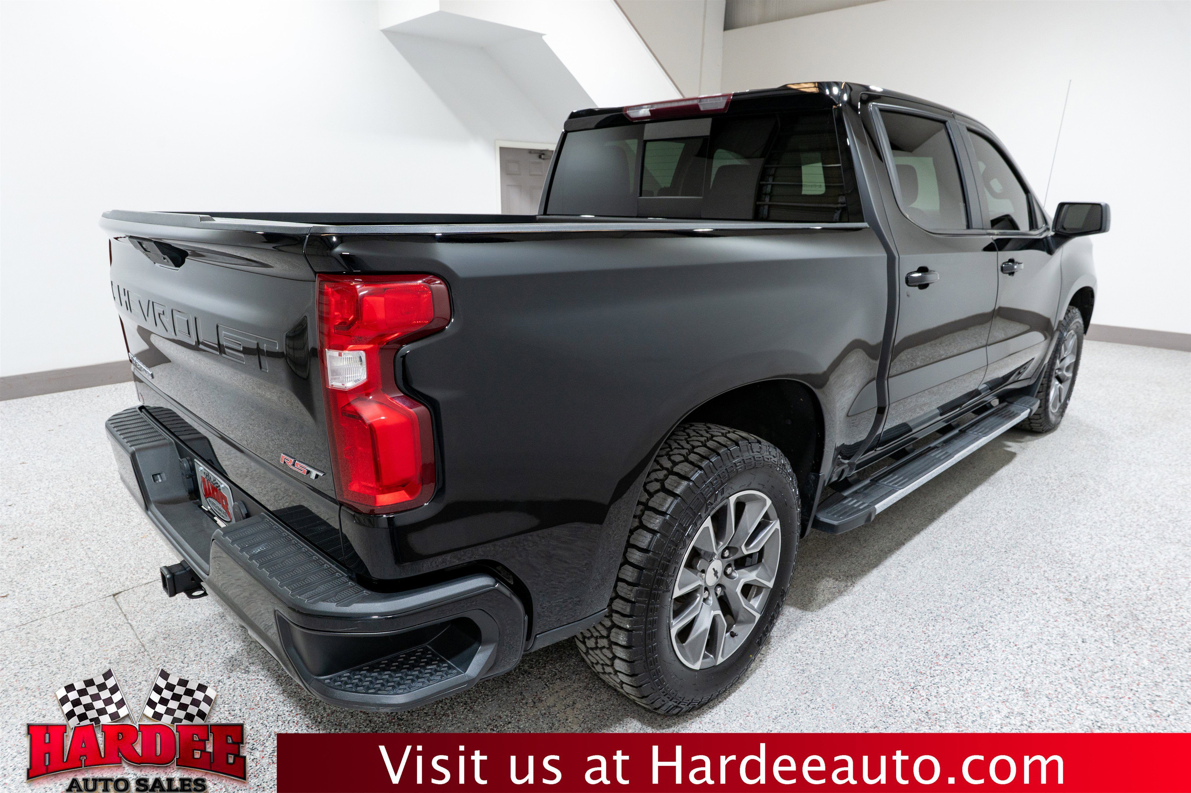 Used 2021 Chevrolet Silverado 1500 RST w/ True North Edition Plus image 5