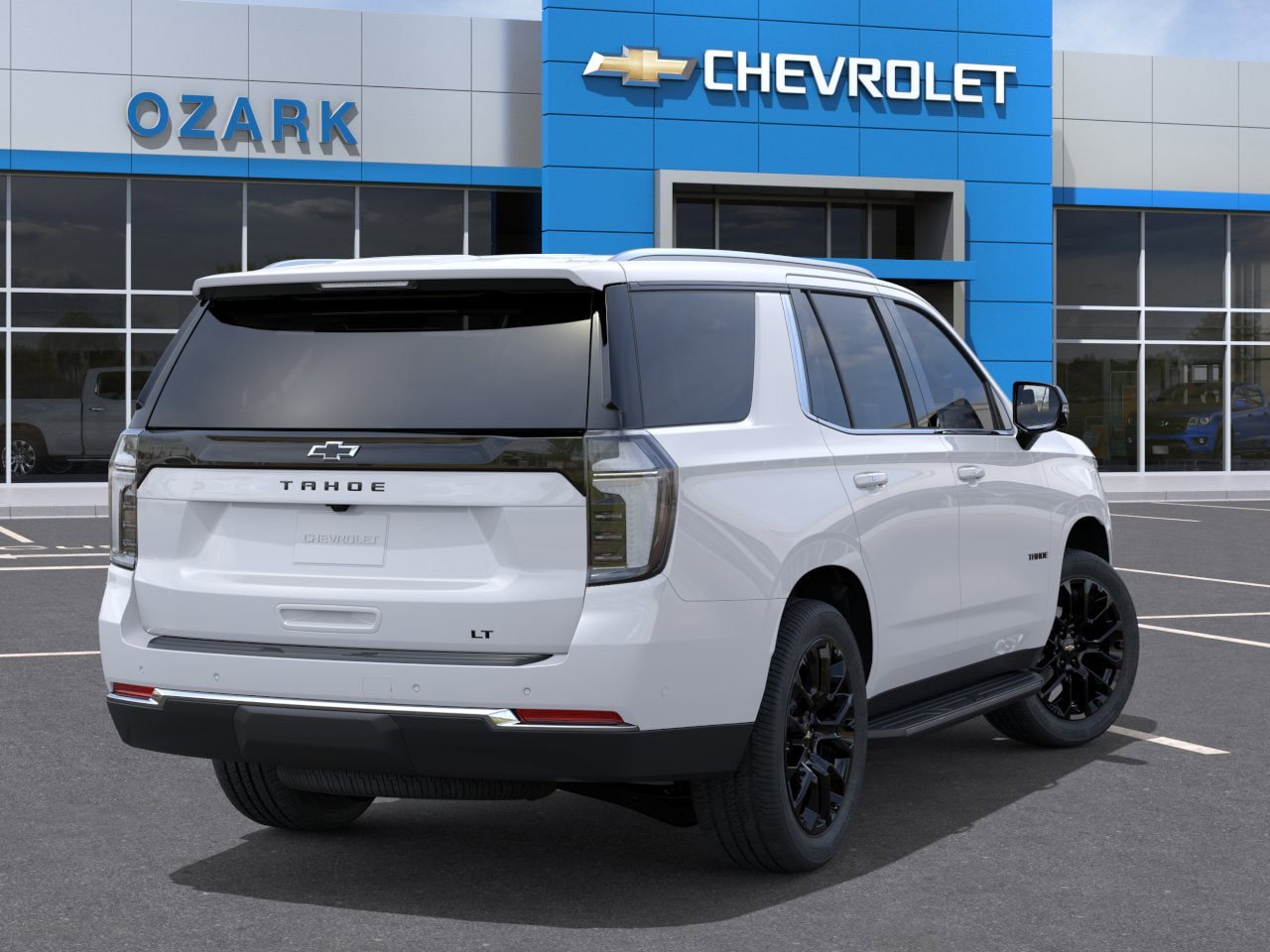 New 2026 Chevrolet Tahoe LT w/ Comfort Package AWD/4WD image 39