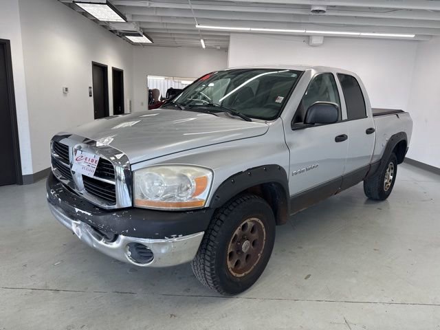 Used 2006 Dodge Ram 1500 Truck SLT w/ Light Group image 4