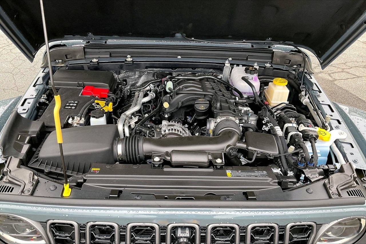 New 2026 Jeep Gladiator Rubicon AWD/4WD image 36