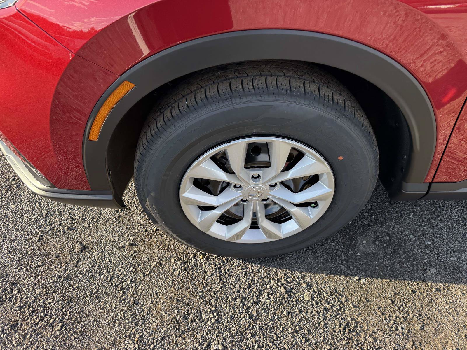 New 2027 Honda CR-V LX image 7