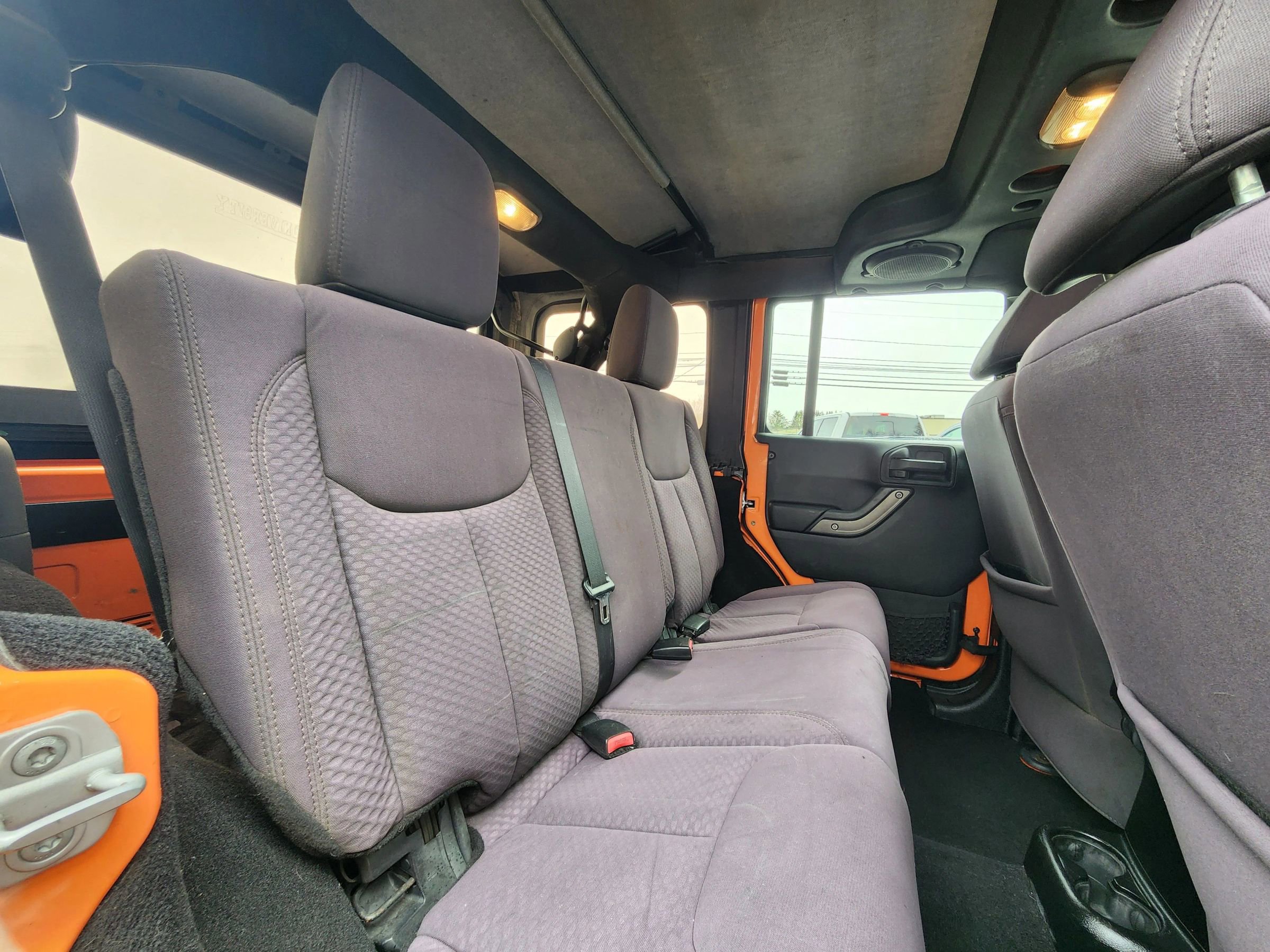 Used 2013 Jeep Wrangler Unlimited Sport AWD/4WD image 44