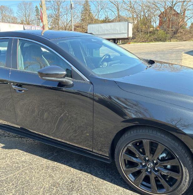 Used 2025 MAZDA MAZDA3 s image 7