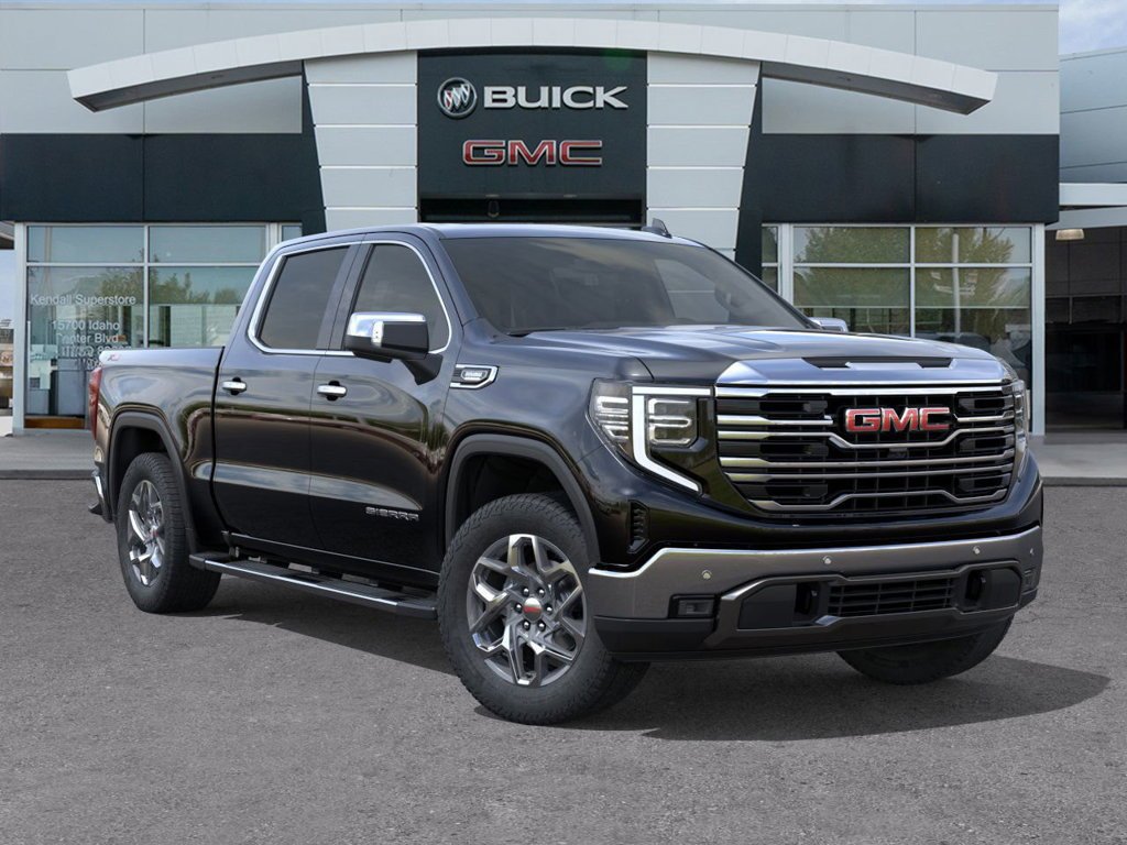 New 2026 GMC Sierra 1500 SLT w/ SLT Premium Plus Package AWD/4WD image 7
