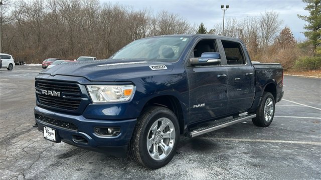 Used 2020 RAM 1500 Big Horn image 32