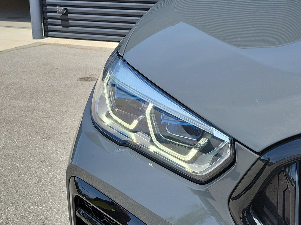Used 2023 BMW X6 M50i w/ Executive Package AWD/4WD image 15