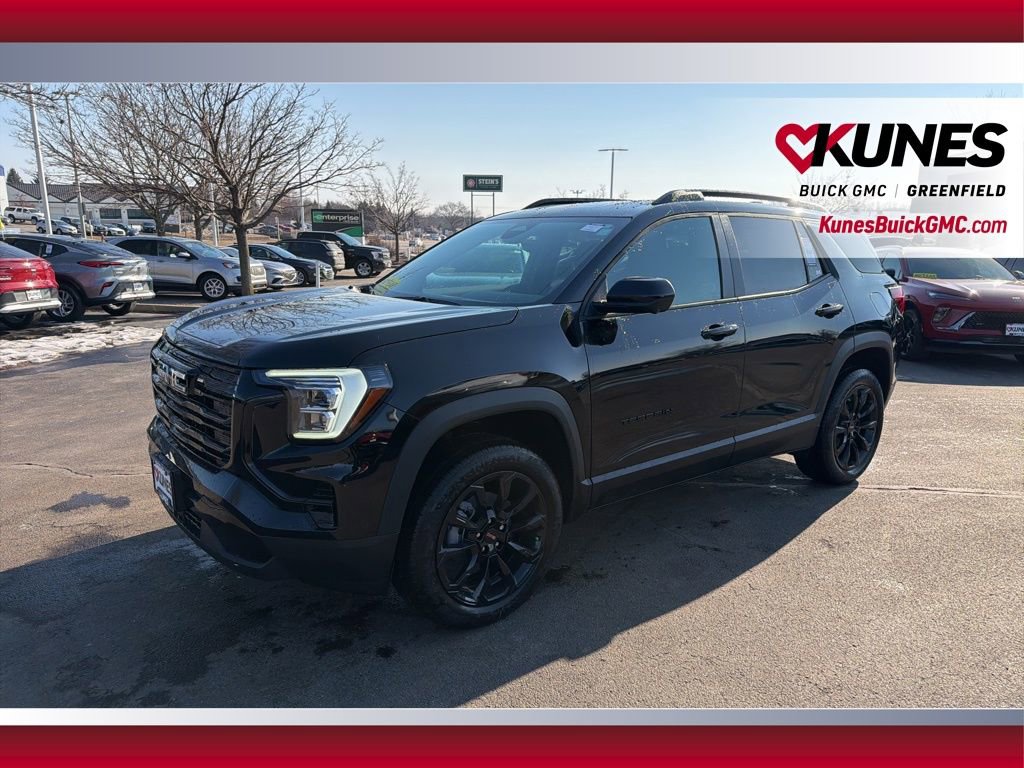 New 2026 GMC Terrain Elevation w/ Elevation Premium Package image 9