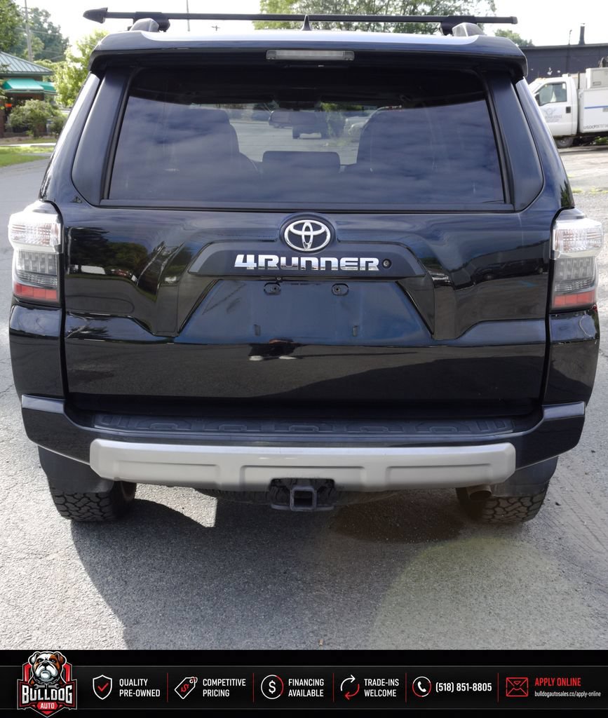 Used 2015 Toyota 4Runner Trail Premium AWD/4WD image 8