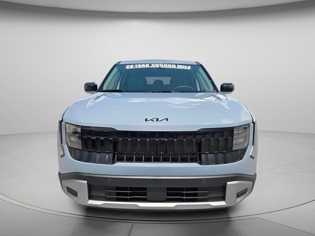 New 2027 Kia Seltos S FWD image 3