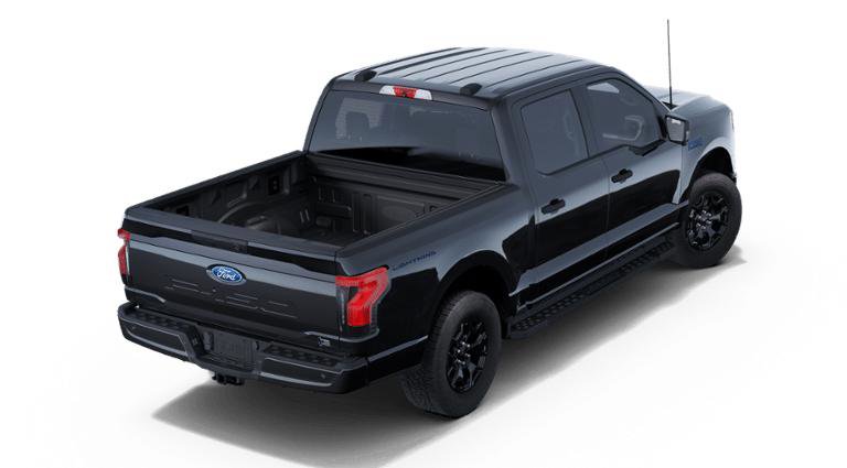 New 2025 Ford F150 Lightning XLT image 25
