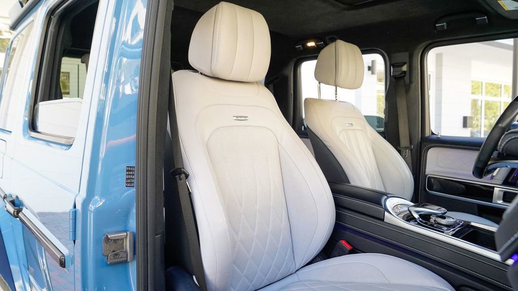 Used 2021 Mercedes-Benz G 63 AMG 4MATIC image 85