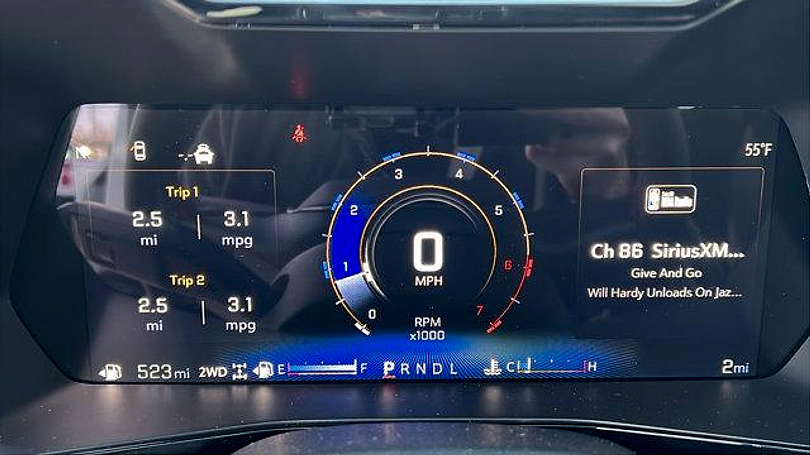 New 2026 Chevrolet Colorado Z71 w/ Technology Package image 28