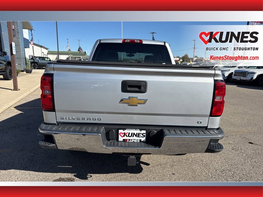 Used 2018 Chevrolet Silverado 1500 LT image 8
