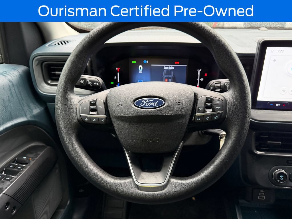 Used 2025 Ford Maverick XL FWD image 22