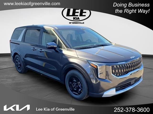 New 2026 Kia Carnival