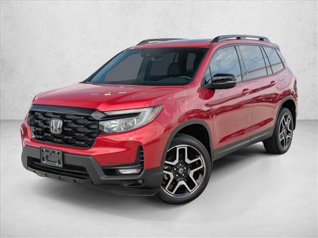 Used 2023 Honda Passport Elite image 1