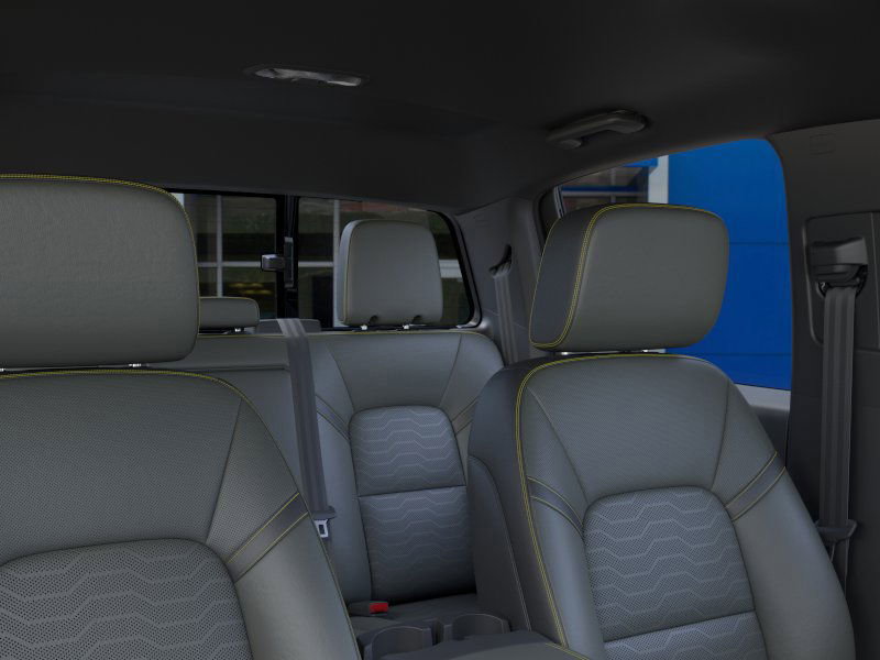 New 2026 Chevrolet Colorado ZR2 image 43