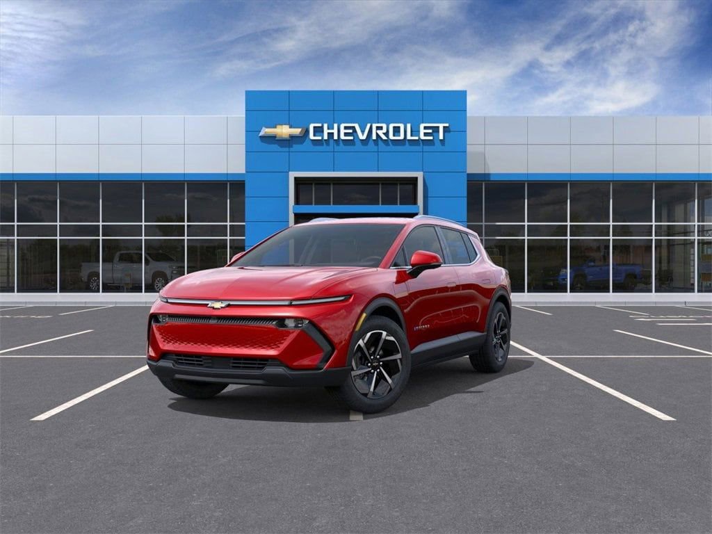 New 2026 Chevrolet Equinox EV LT image 56