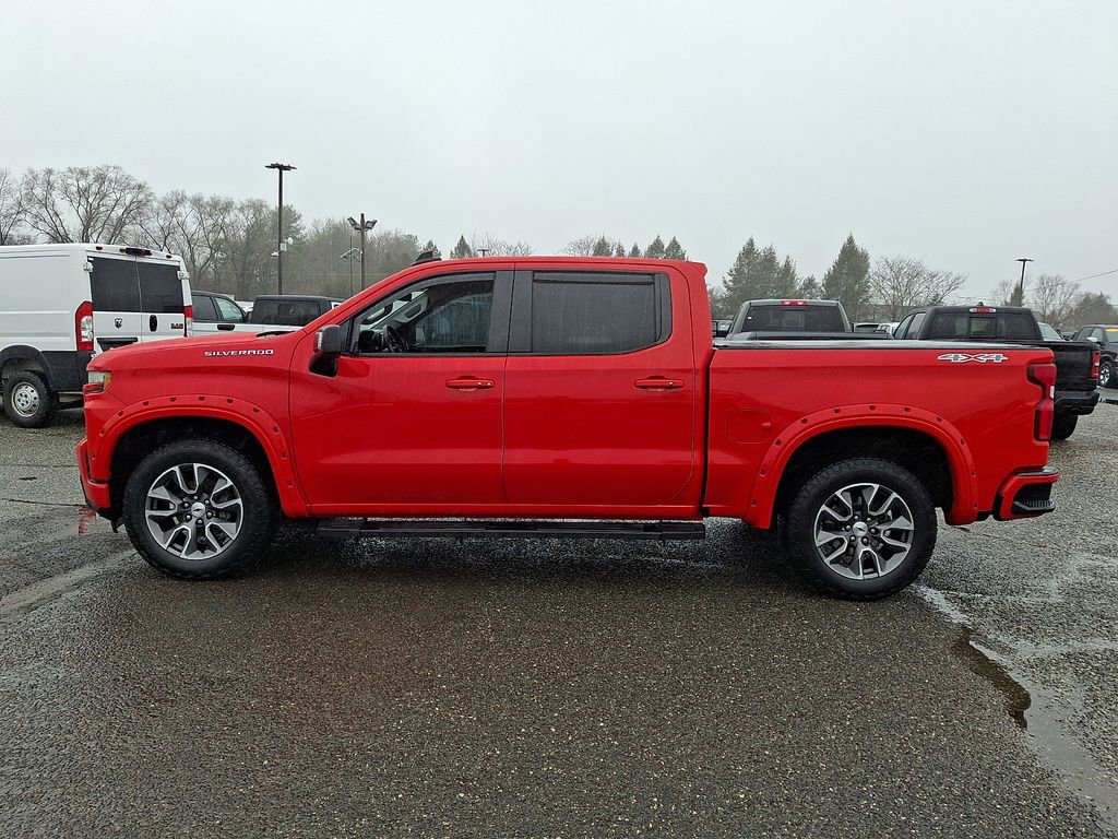 Used 2019 Chevrolet Silverado 1500 RST w/ All-Star Edition image 7